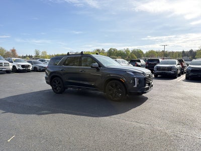 2025 Hyundai Palisade XRT