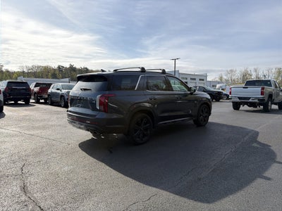 2025 Hyundai Palisade XRT
