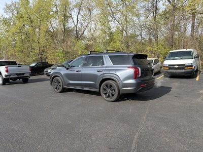 2025 Hyundai Palisade XRT