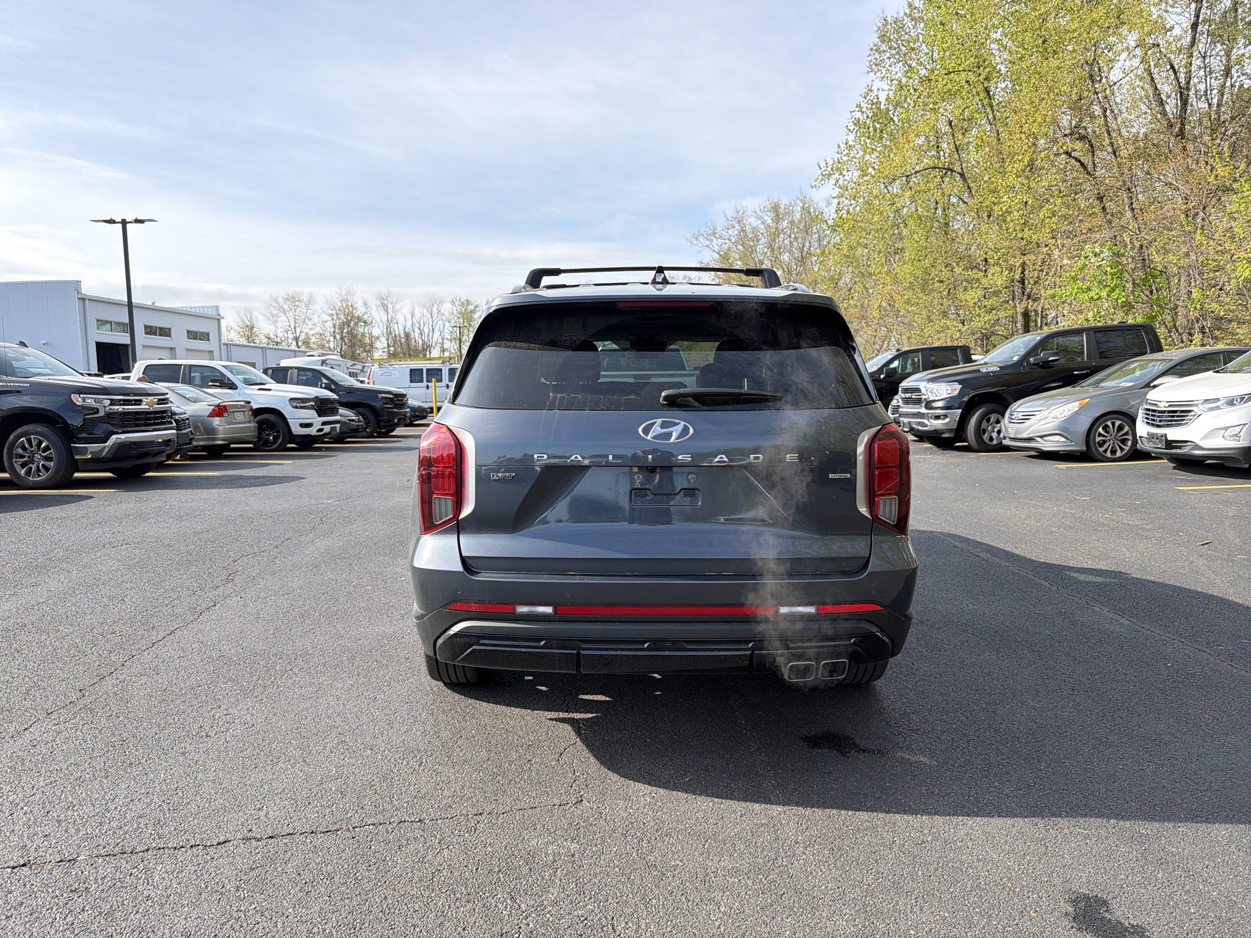 2025 Hyundai Palisade XRT