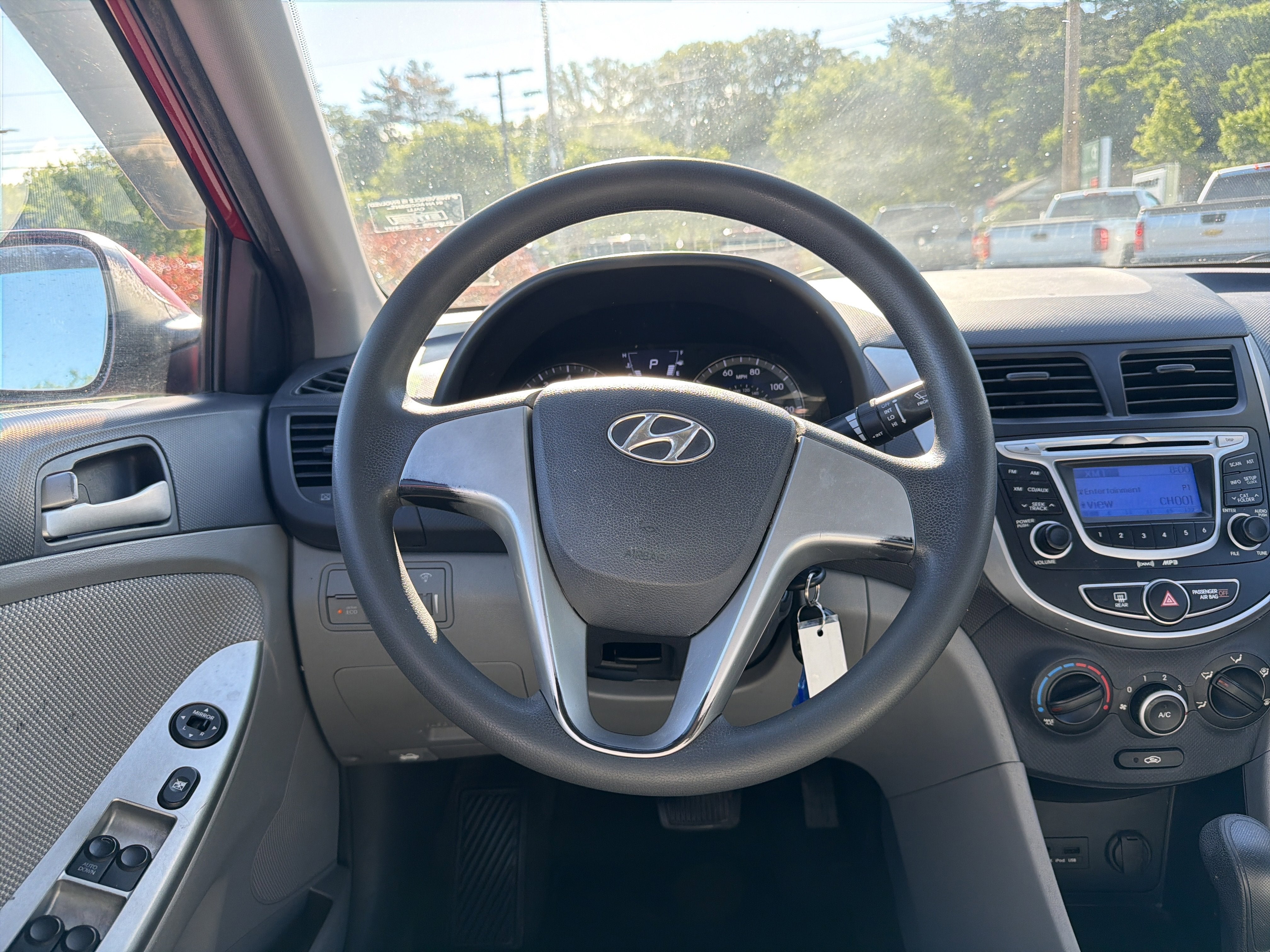 2012 Hyundai Accent GLS