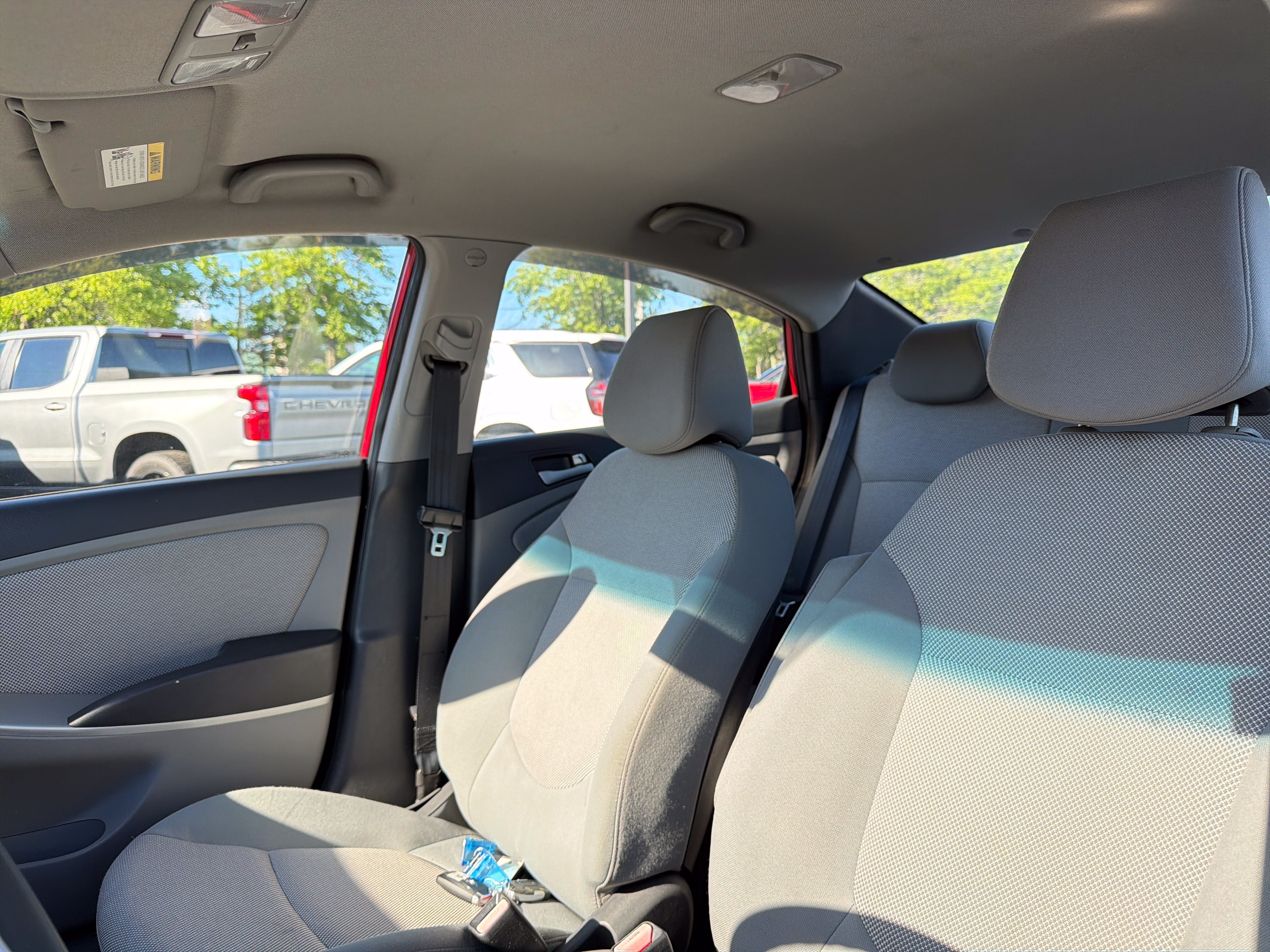 2012 Hyundai Accent GLS
