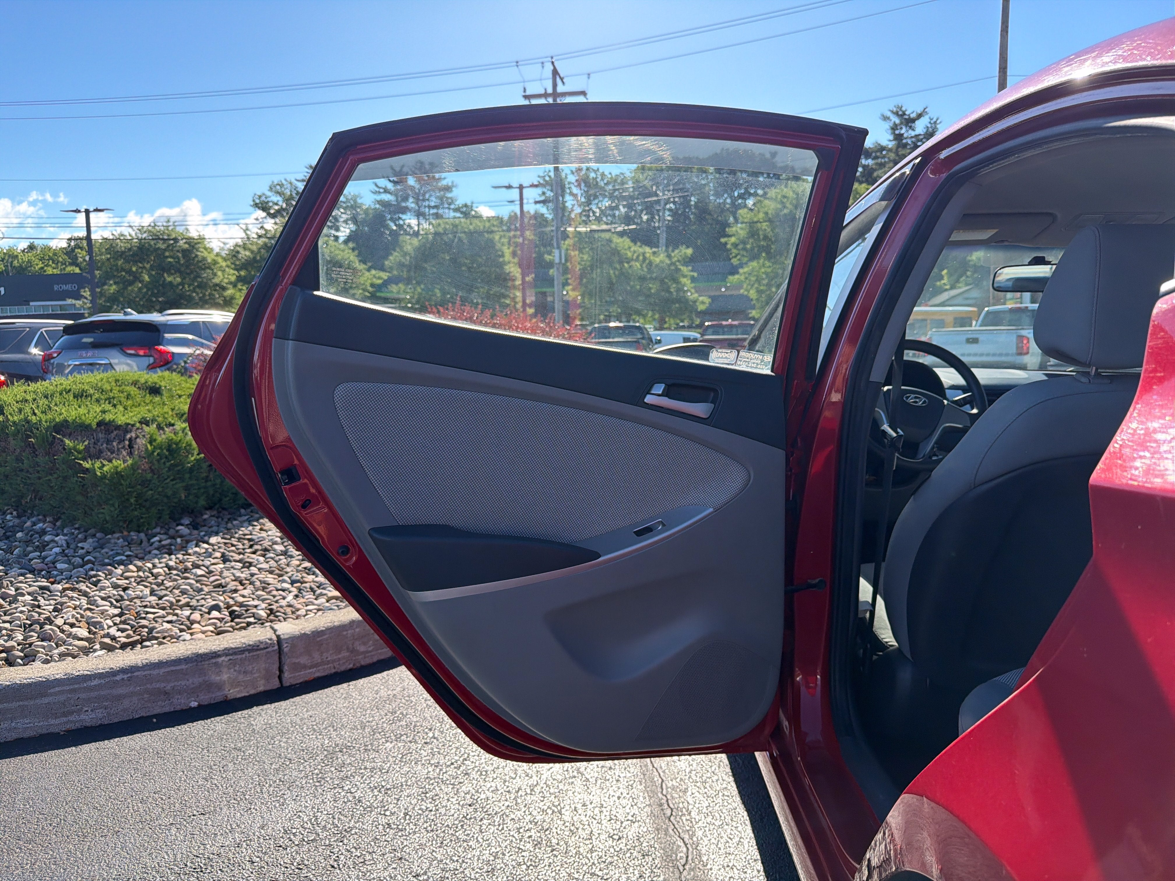 2012 Hyundai Accent GLS