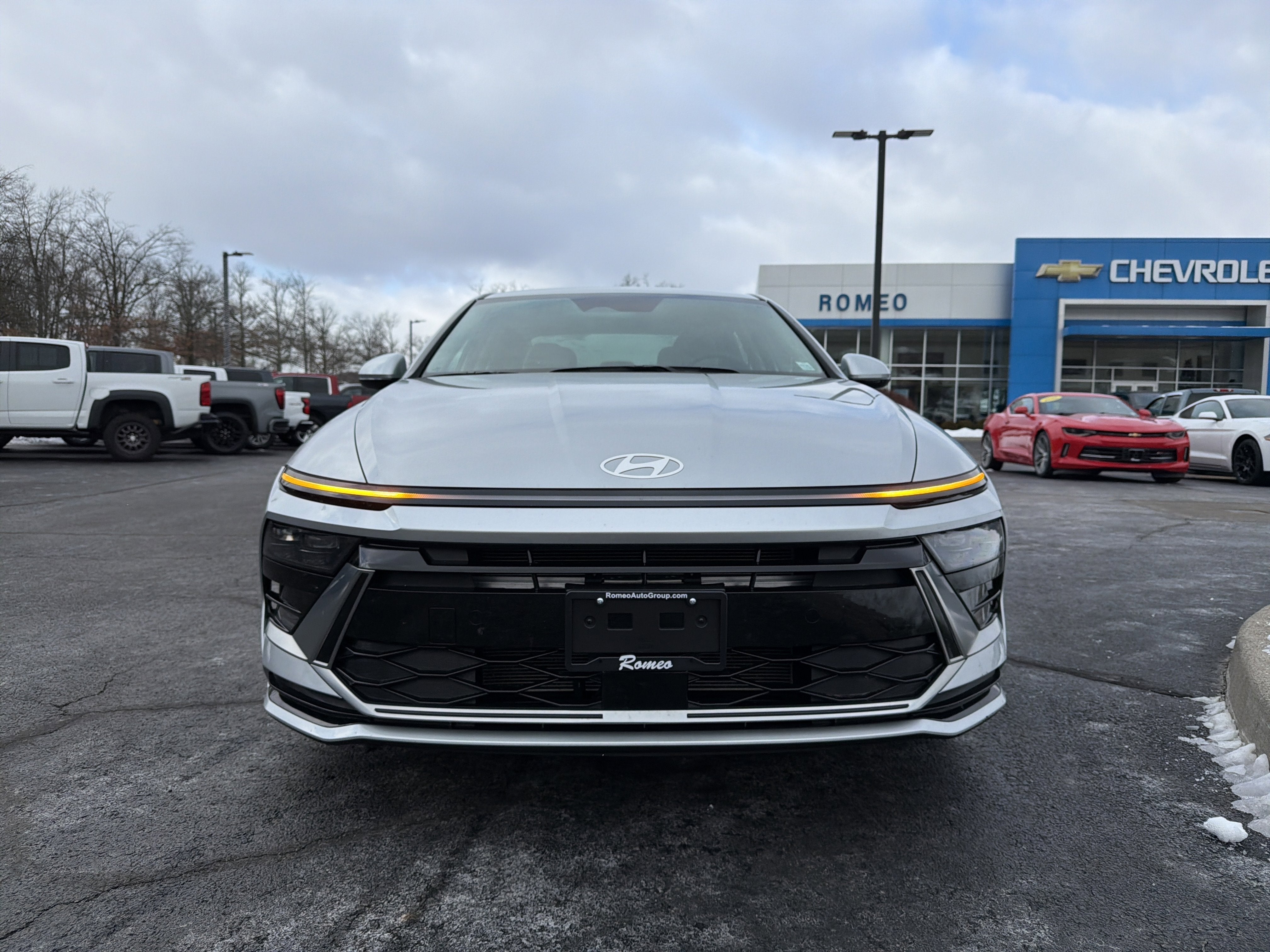 2024 Hyundai Sonata SEL