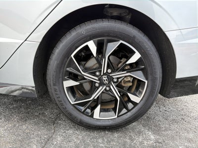 2024 Hyundai Sonata SEL
