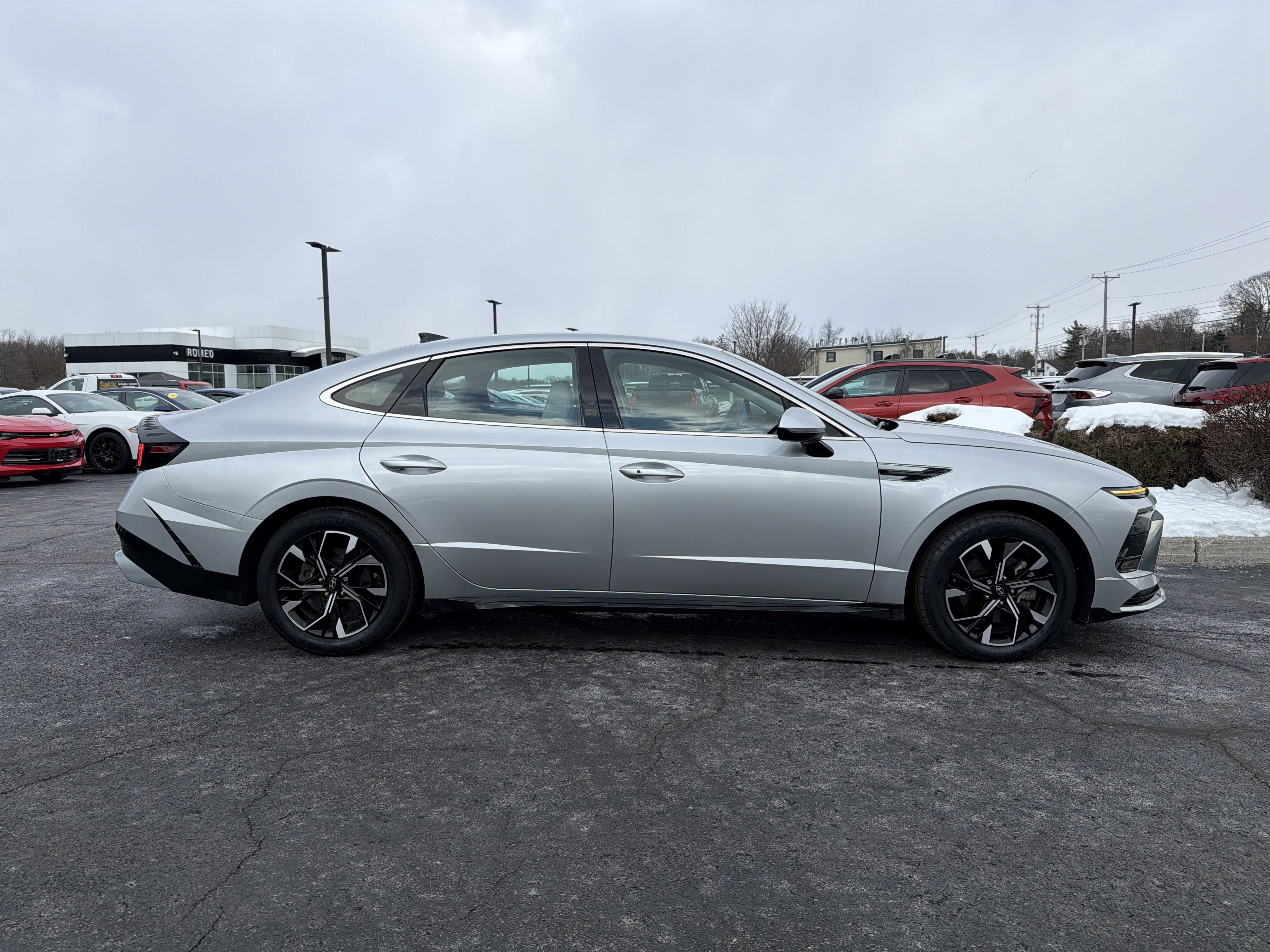 2024 Hyundai Sonata SEL