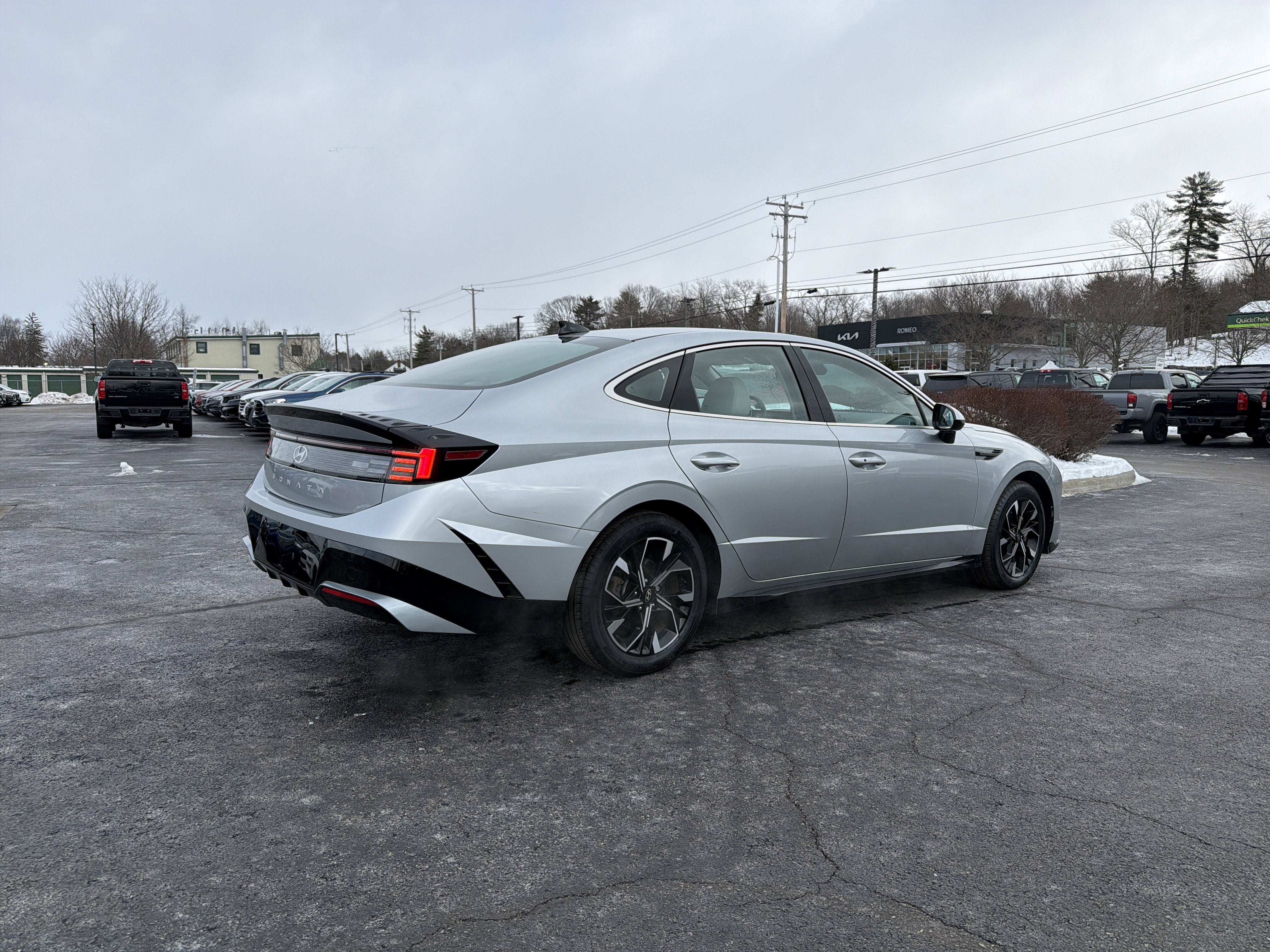 2024 Hyundai Sonata SEL