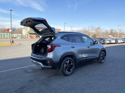 2024 Kia Seltos EX