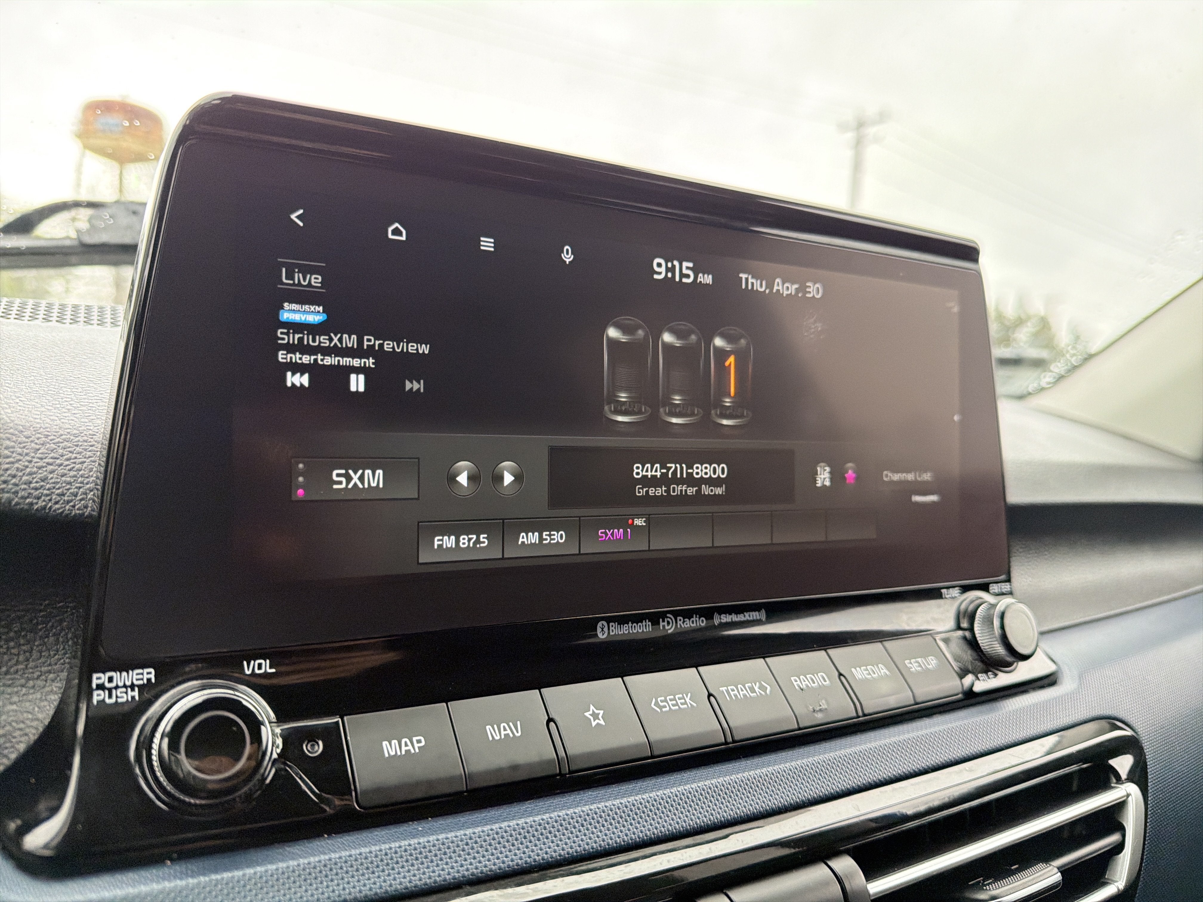 2023 Kia Seltos Nightfall Edition