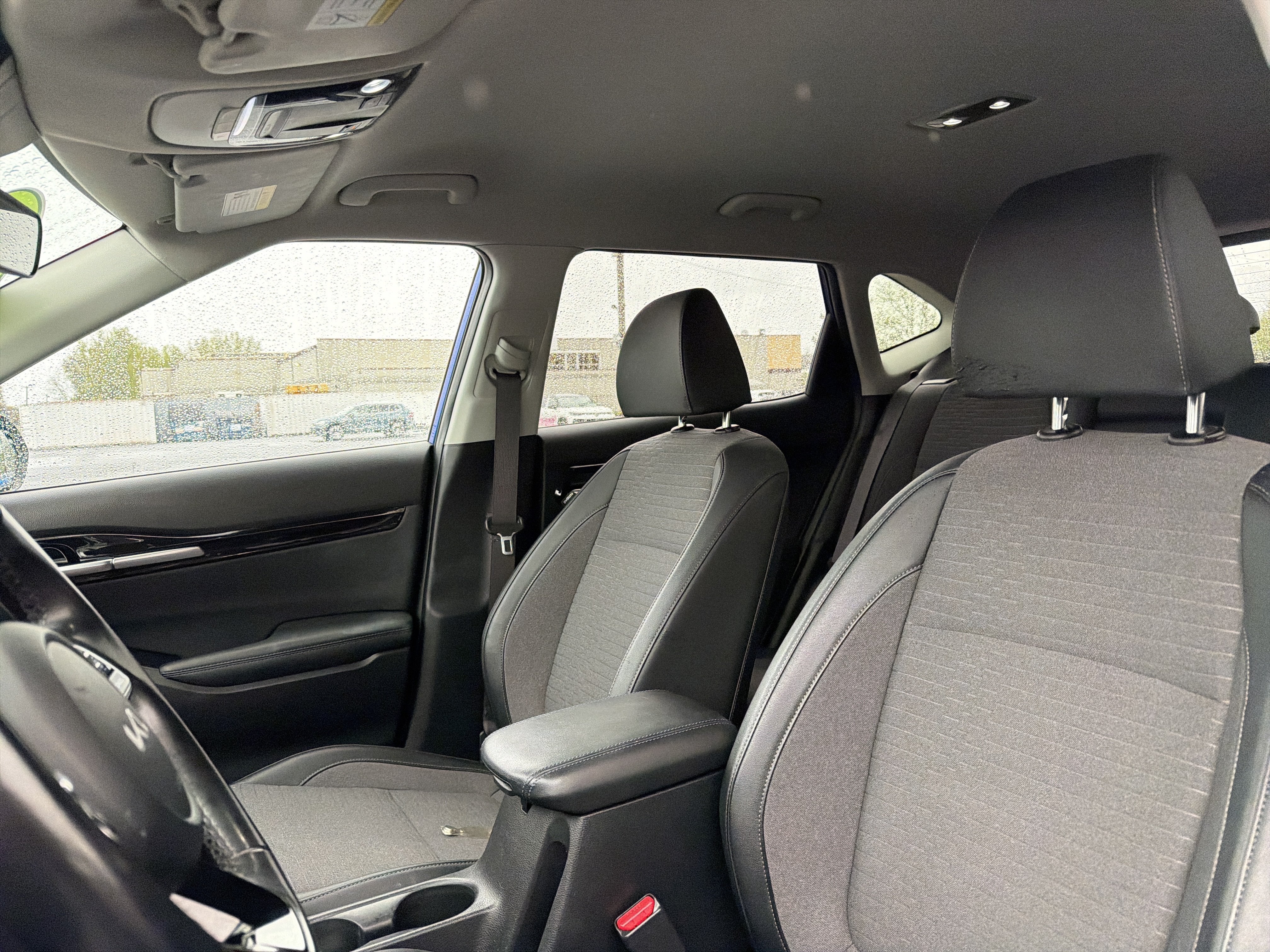 2023 Kia Seltos Nightfall Edition