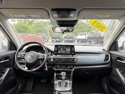 2021 Kia Seltos S