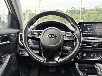 2021 Kia Seltos S
