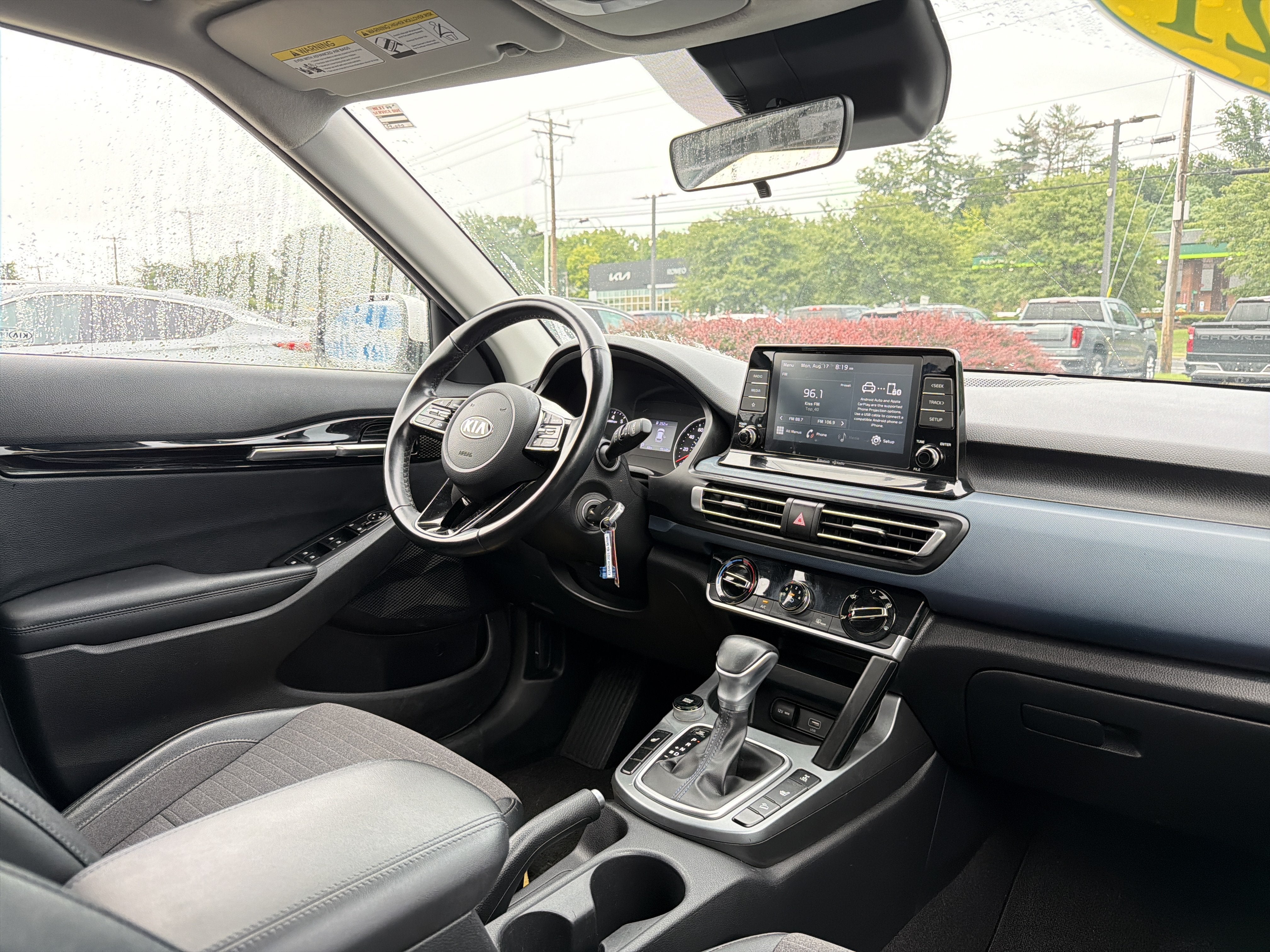 2021 Kia Seltos S