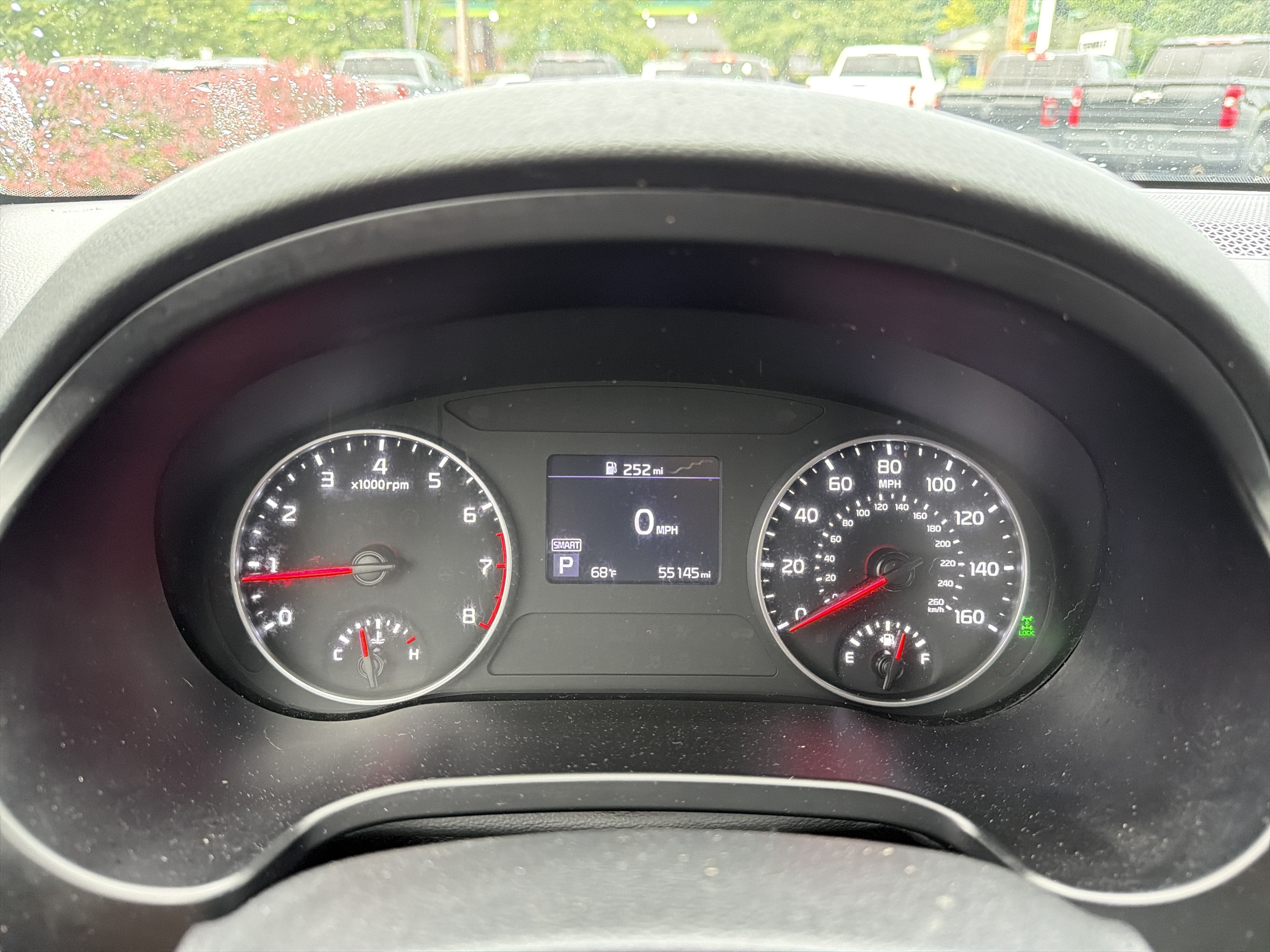 2021 Kia Seltos S