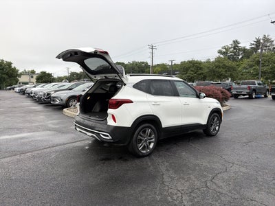 2021 Kia Seltos S