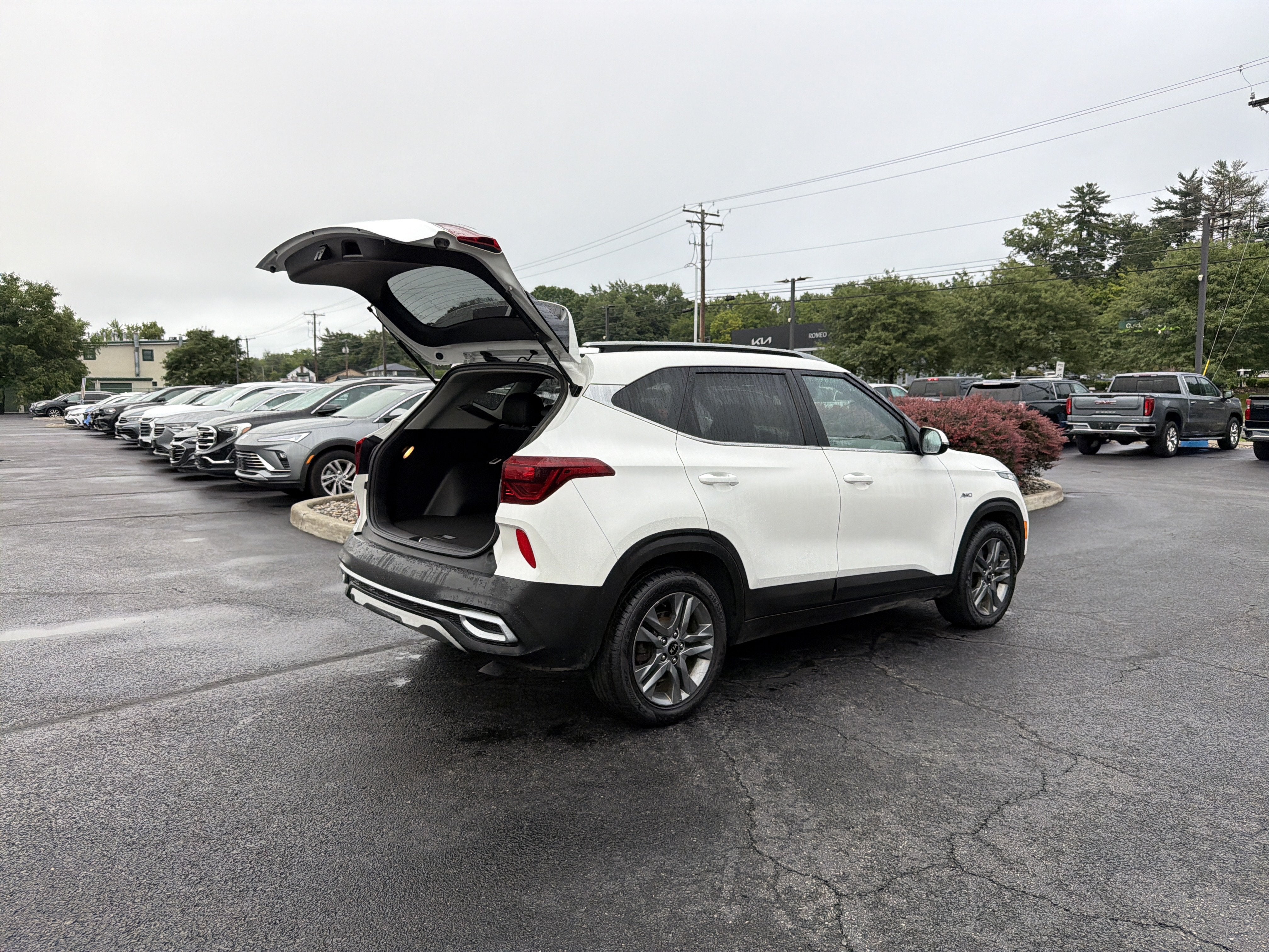 2021 Kia Seltos S