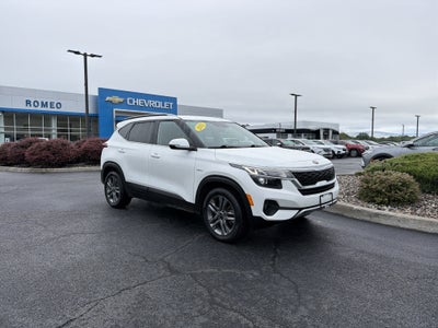 2021 Kia Seltos S