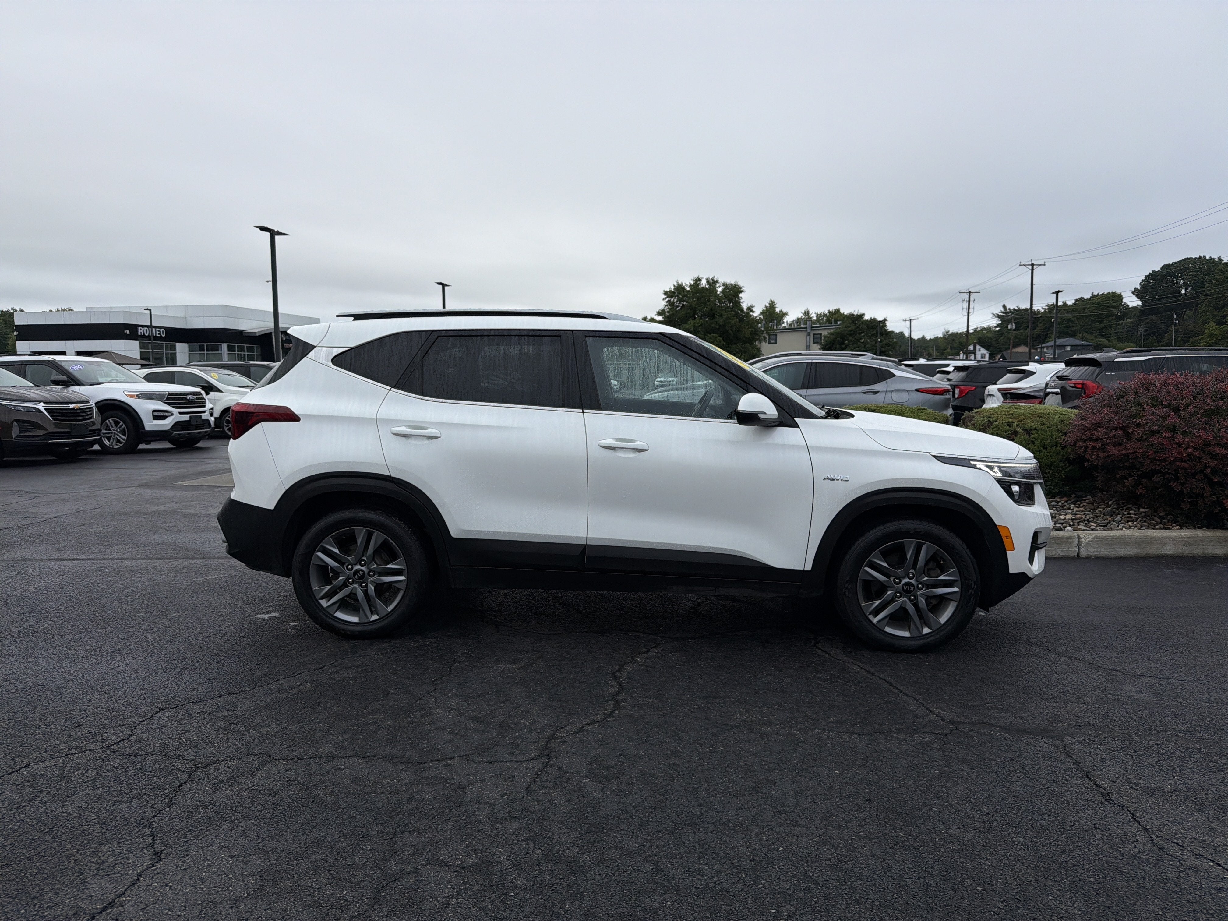 2021 Kia Seltos S