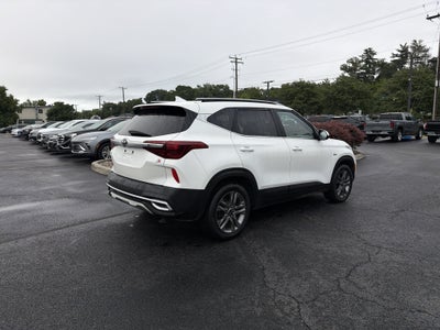 2021 Kia Seltos S