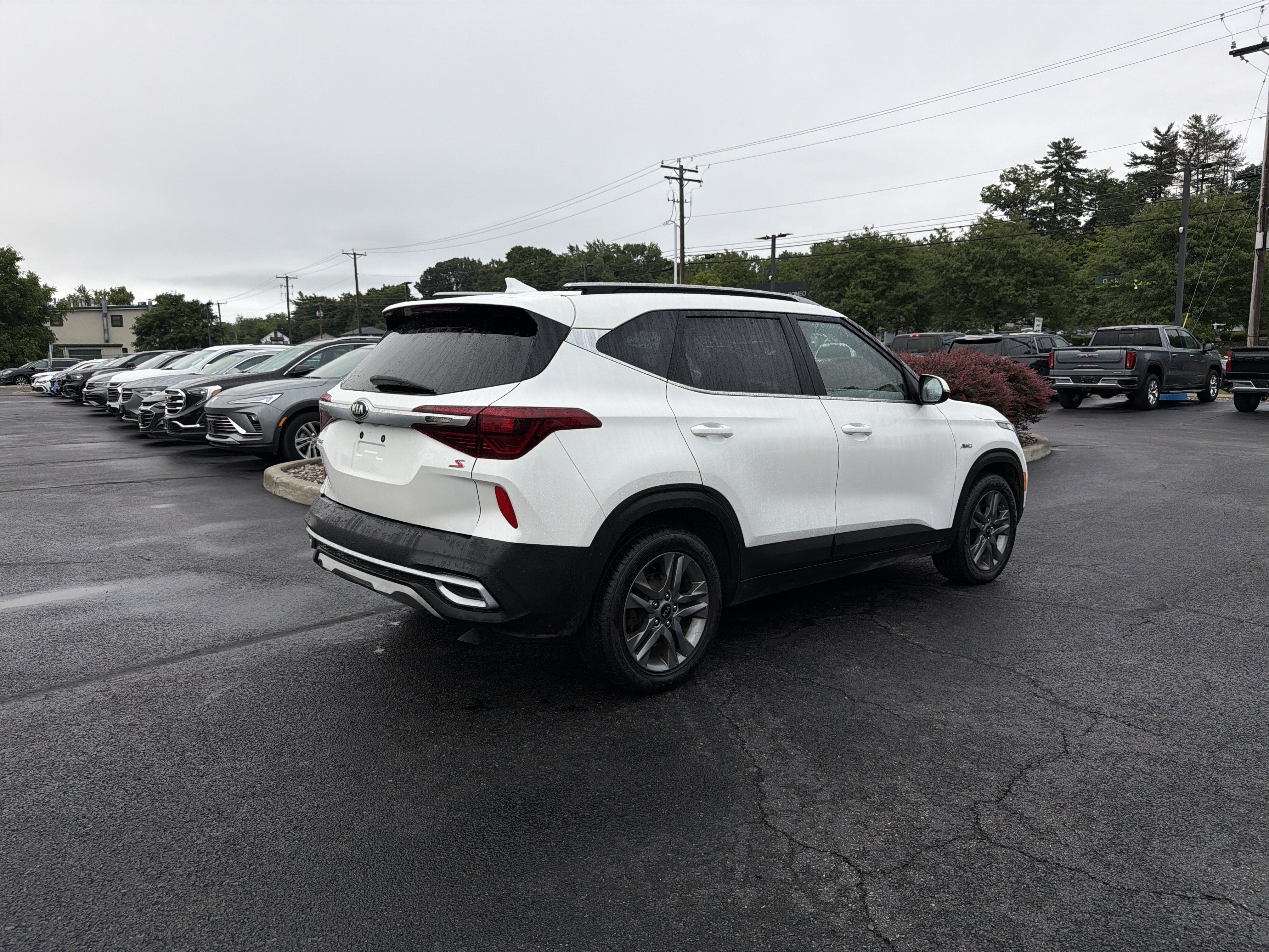 2021 Kia Seltos S