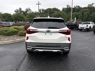 2021 Kia Seltos S