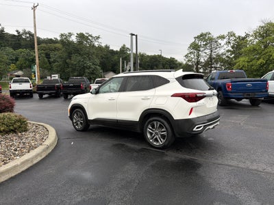 2021 Kia Seltos S