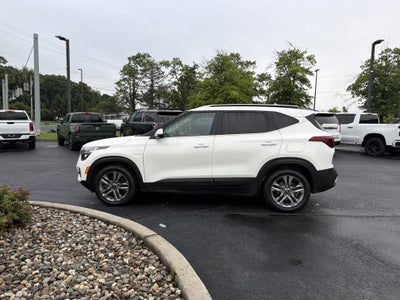 2021 Kia Seltos S