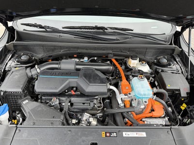 2025 Kia Sorento Plug-In Hybrid EX