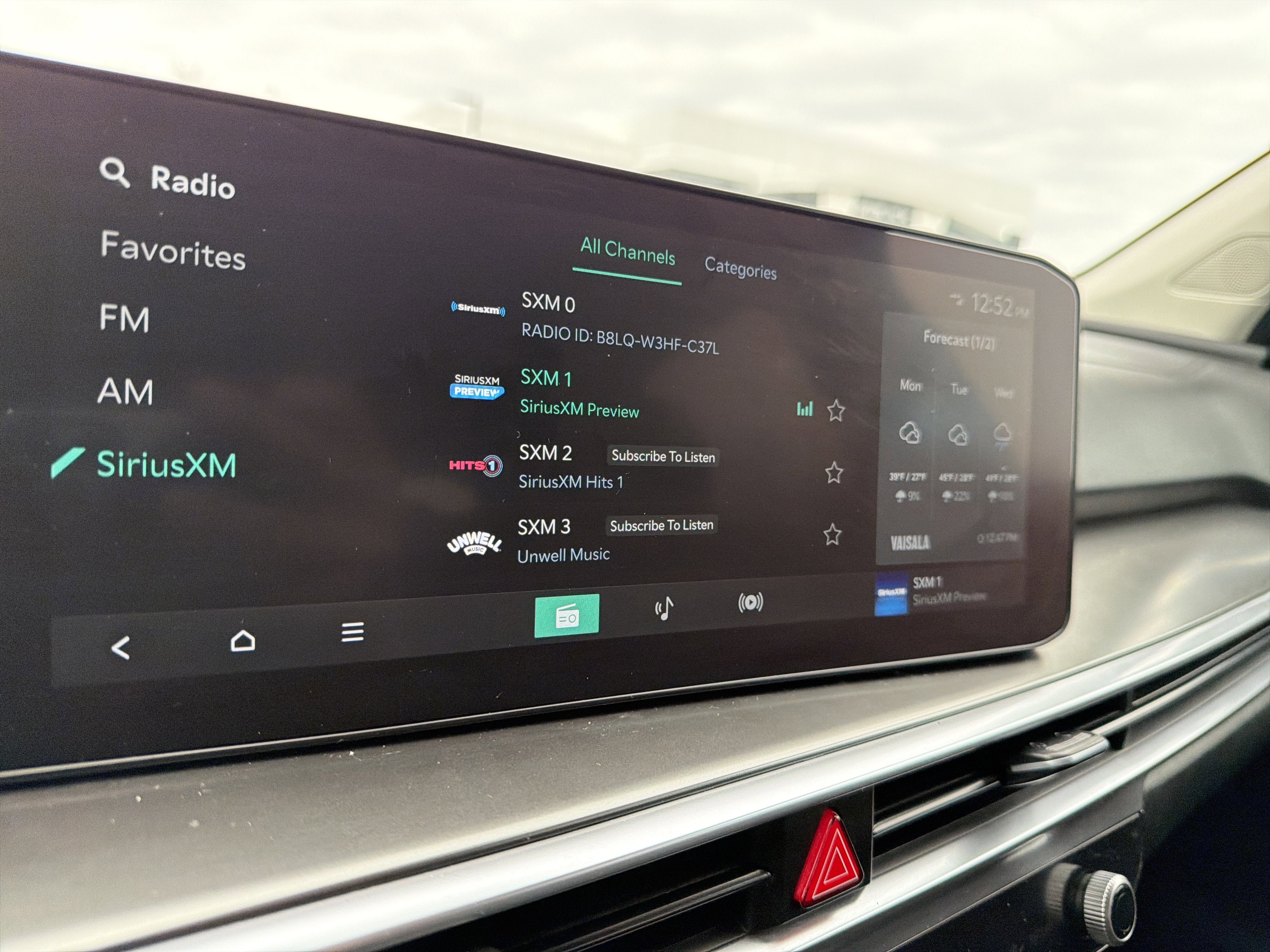 2025 Kia Sorento Plug-In Hybrid EX