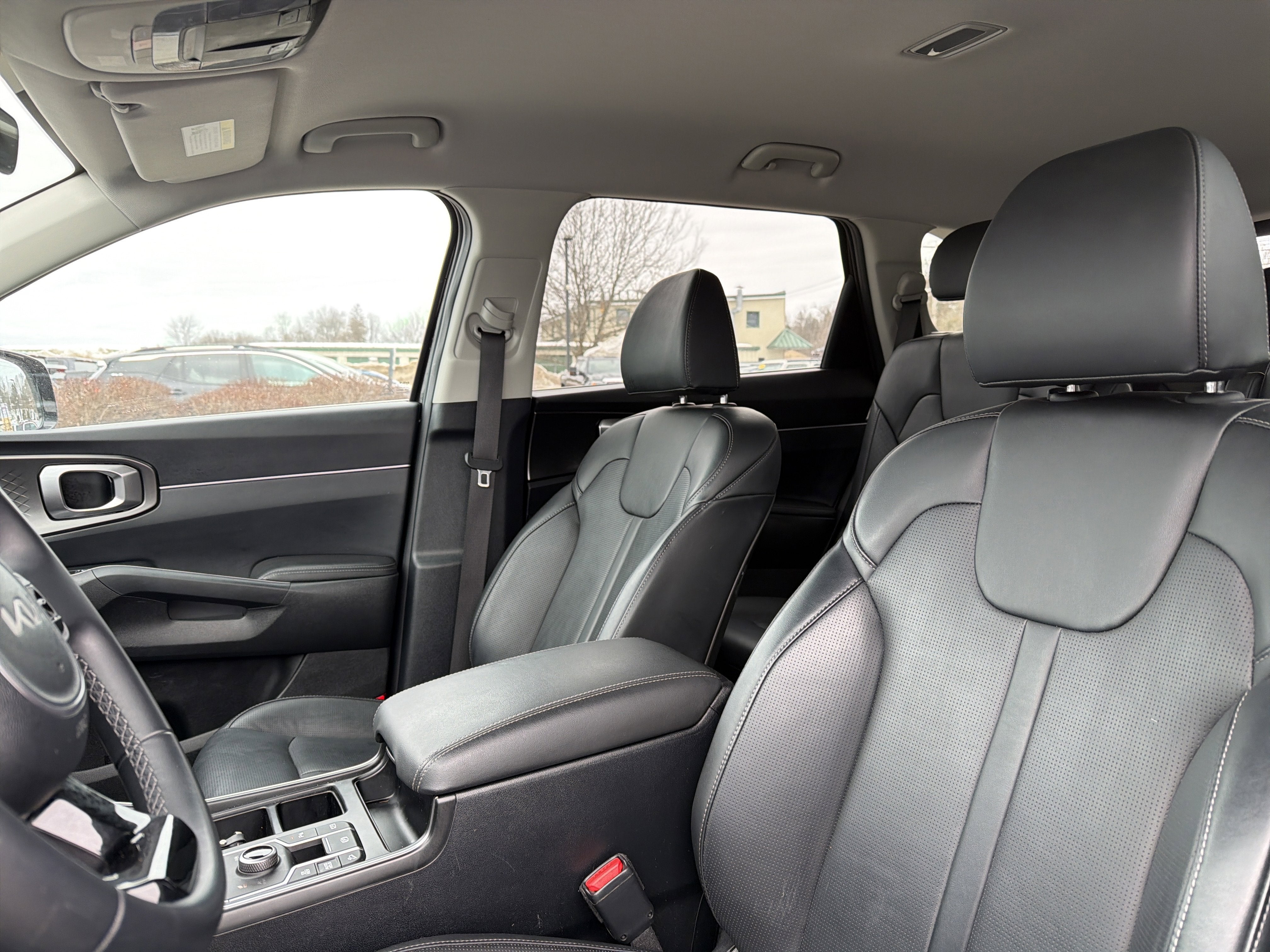 2025 Kia Sorento Plug-In Hybrid EX