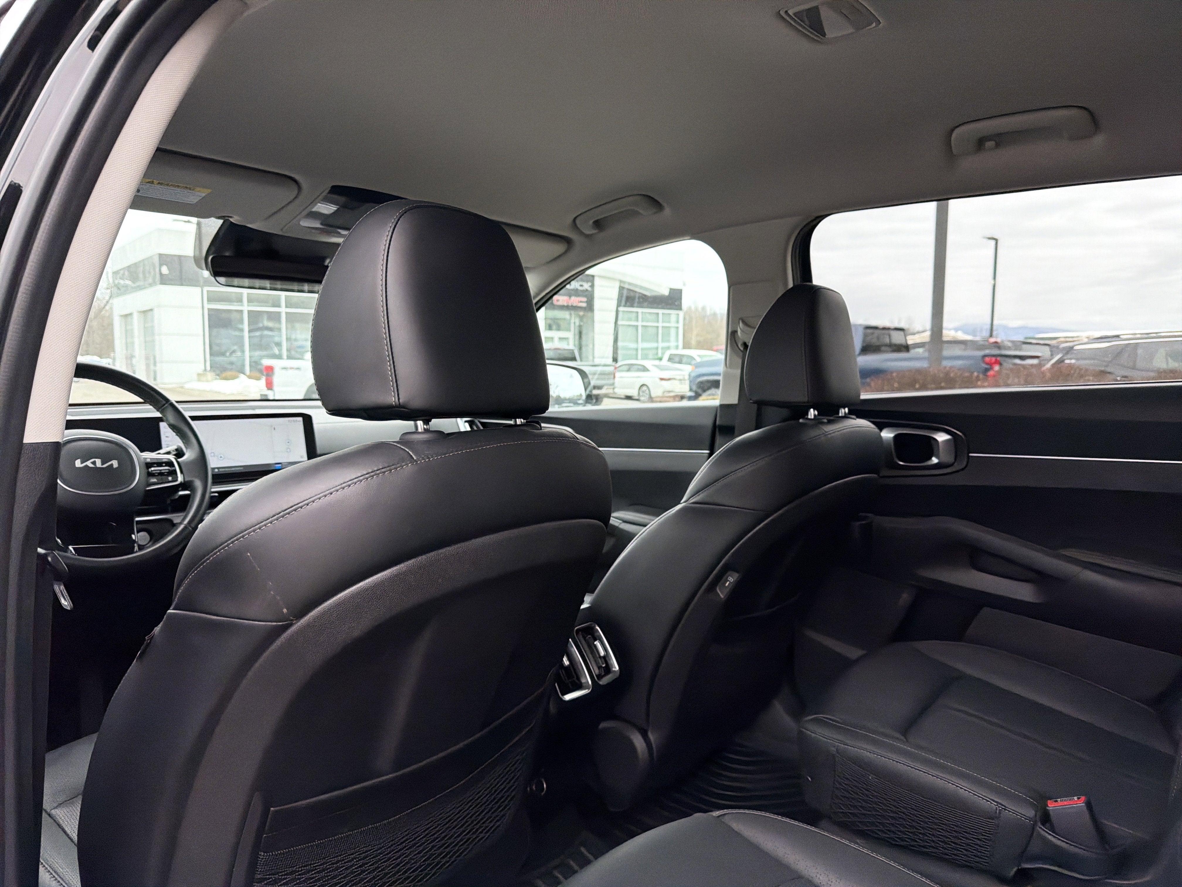 2025 Kia Sorento Plug-In Hybrid EX