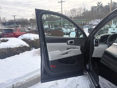 2023 Kia Sorento Hybrid SX Prestige