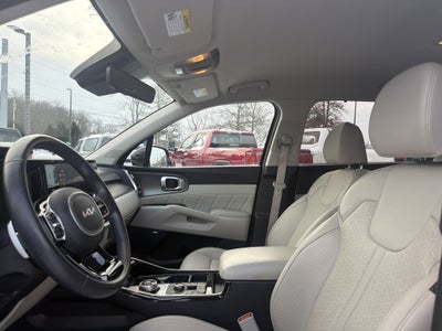 2023 Kia Sorento Hybrid SX Prestige