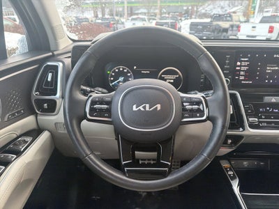 2023 Kia Sorento Hybrid SX Prestige