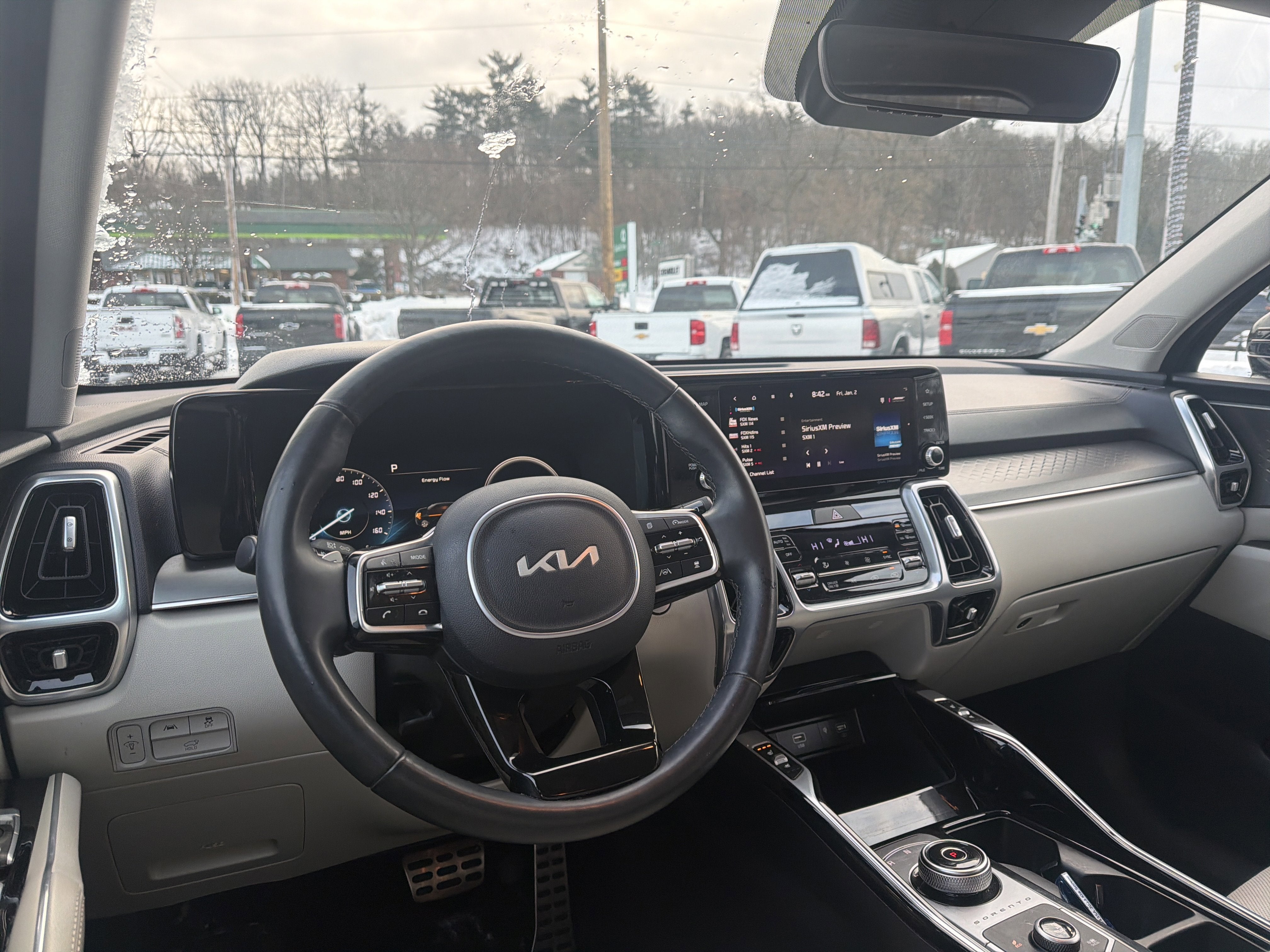 2023 Kia Sorento Hybrid SX Prestige