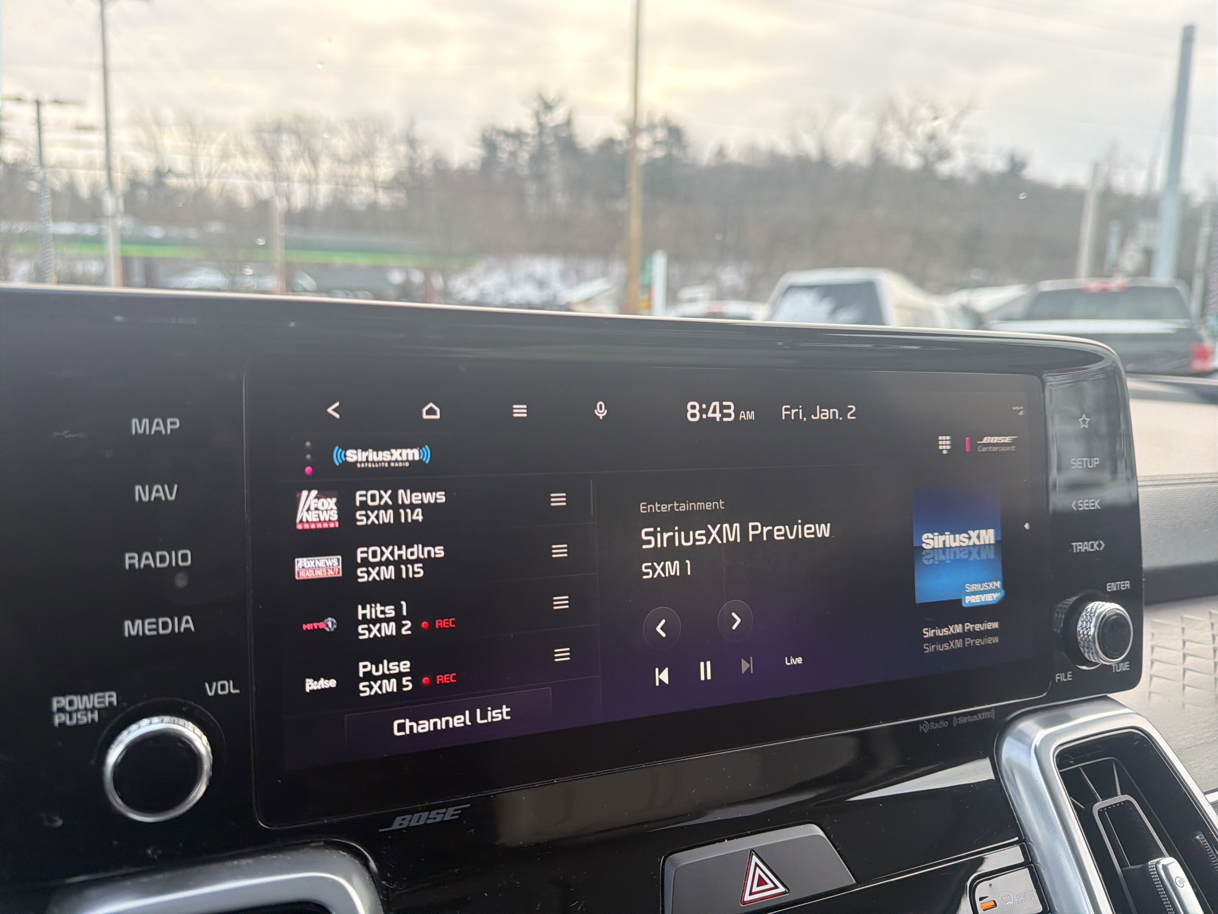 2023 Kia Sorento Hybrid SX Prestige