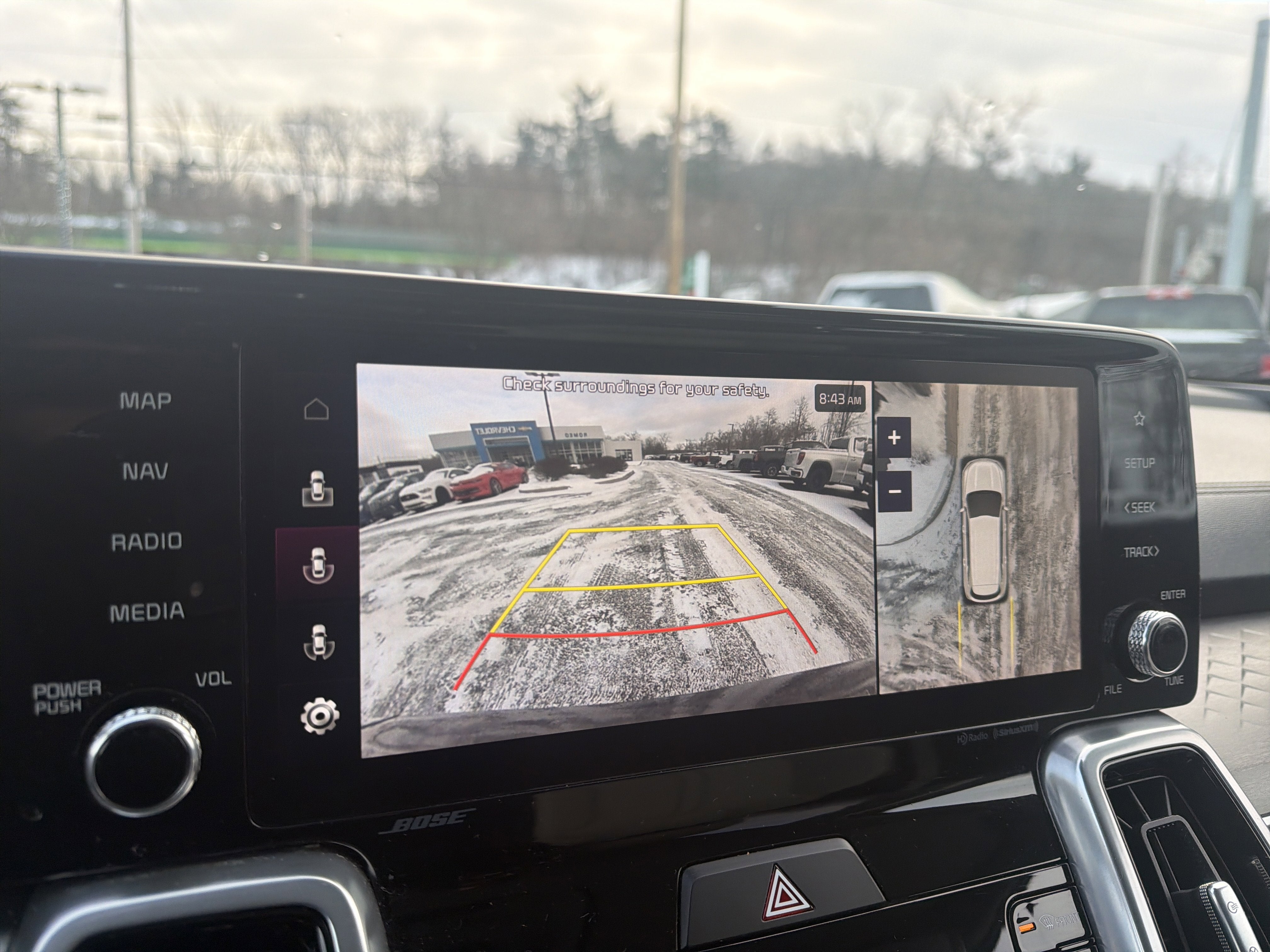 2023 Kia Sorento Hybrid SX Prestige