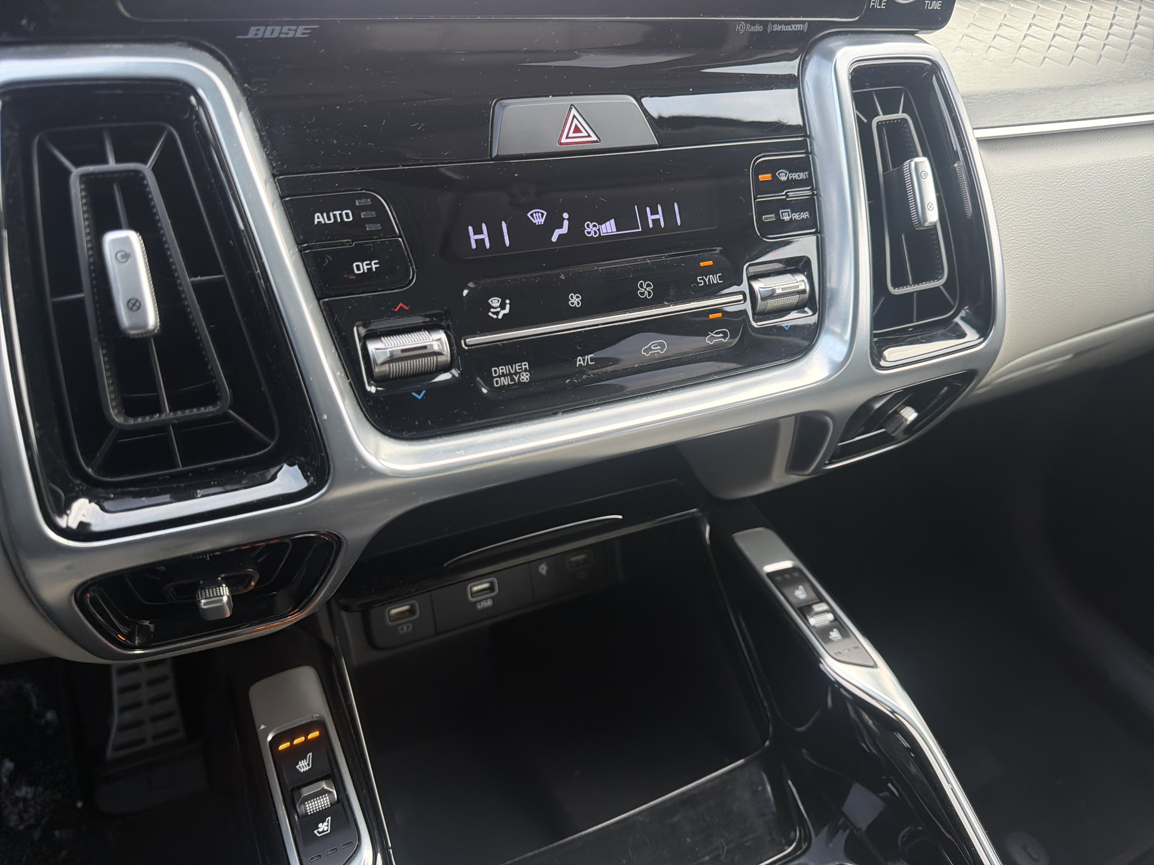 2023 Kia Sorento Hybrid SX Prestige