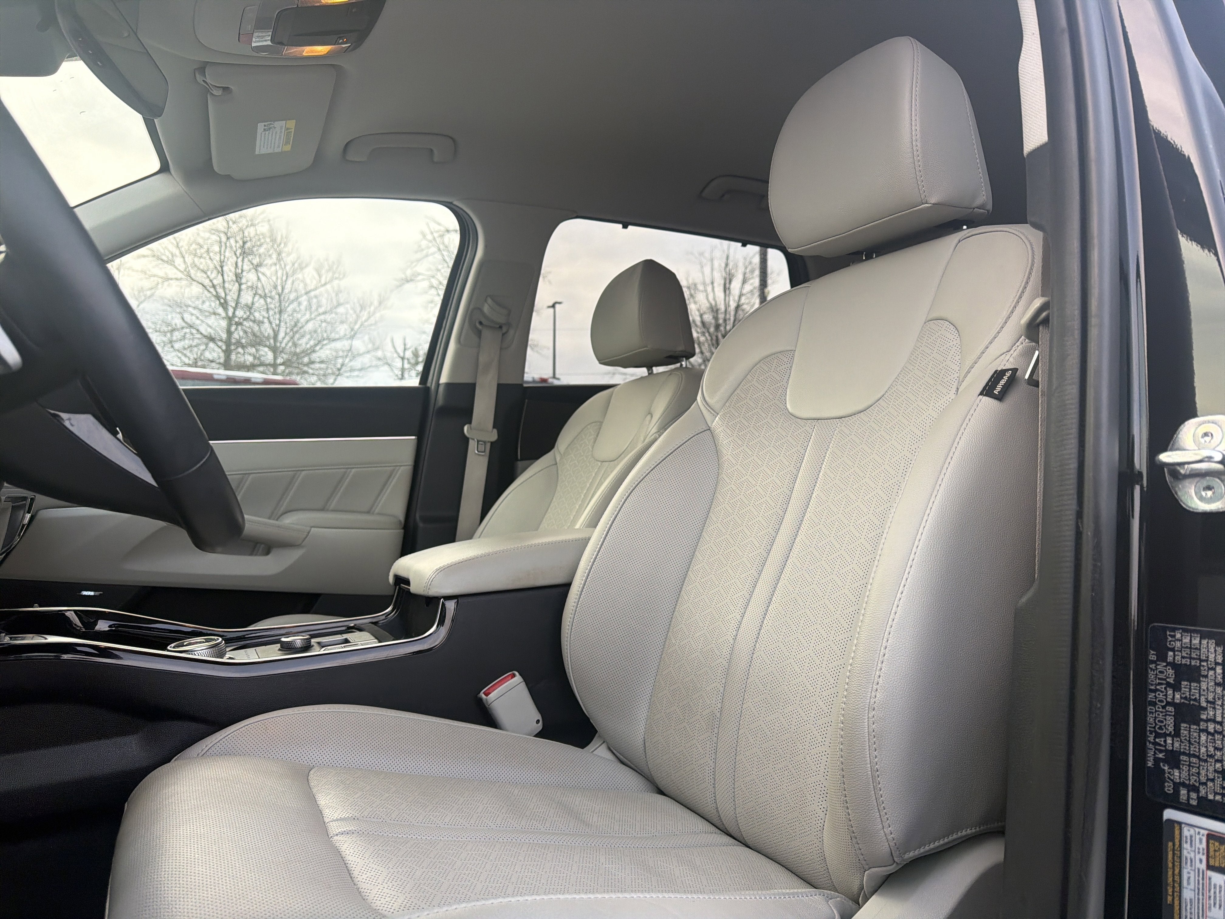 2023 Kia Sorento Hybrid SX Prestige