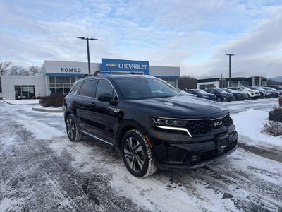 2023 Kia Sorento Hybrid SX Prestige