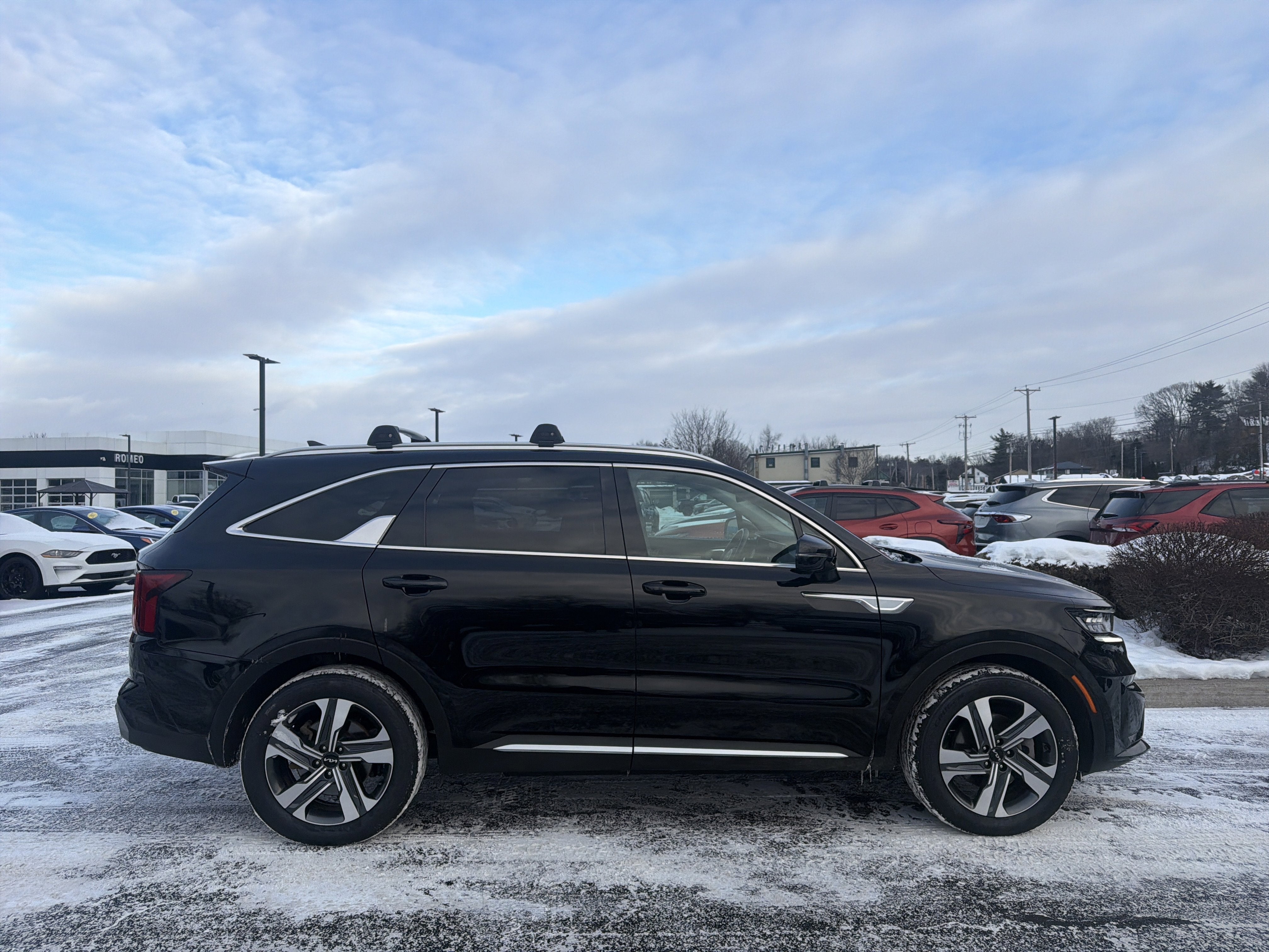 2023 Kia Sorento Hybrid SX Prestige