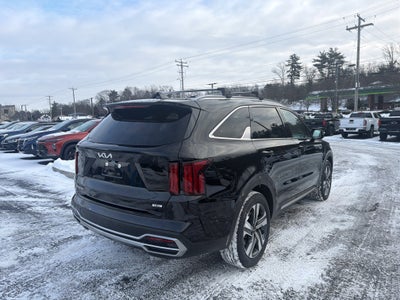 2023 Kia Sorento Hybrid SX Prestige