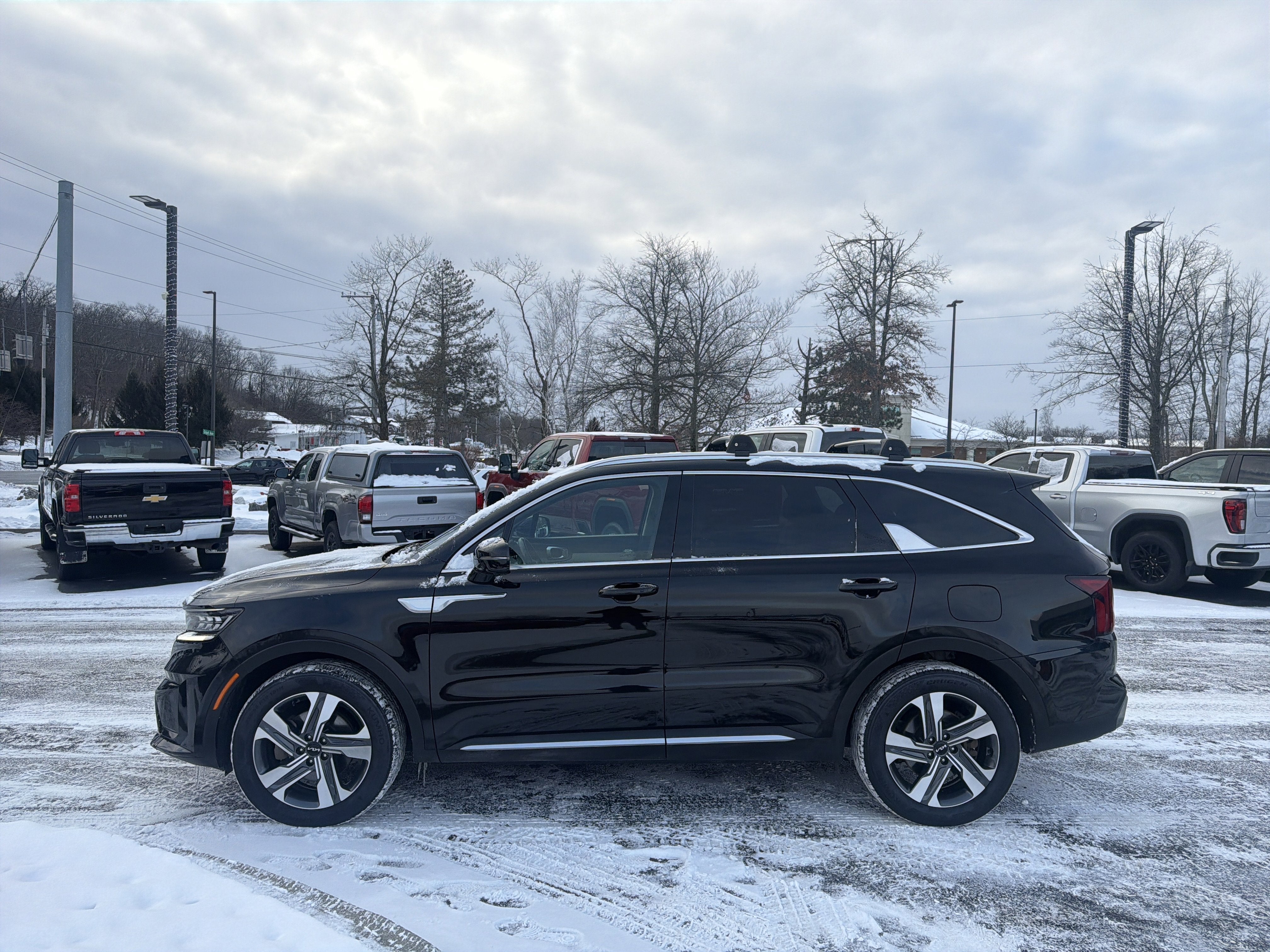 2023 Kia Sorento Hybrid SX Prestige