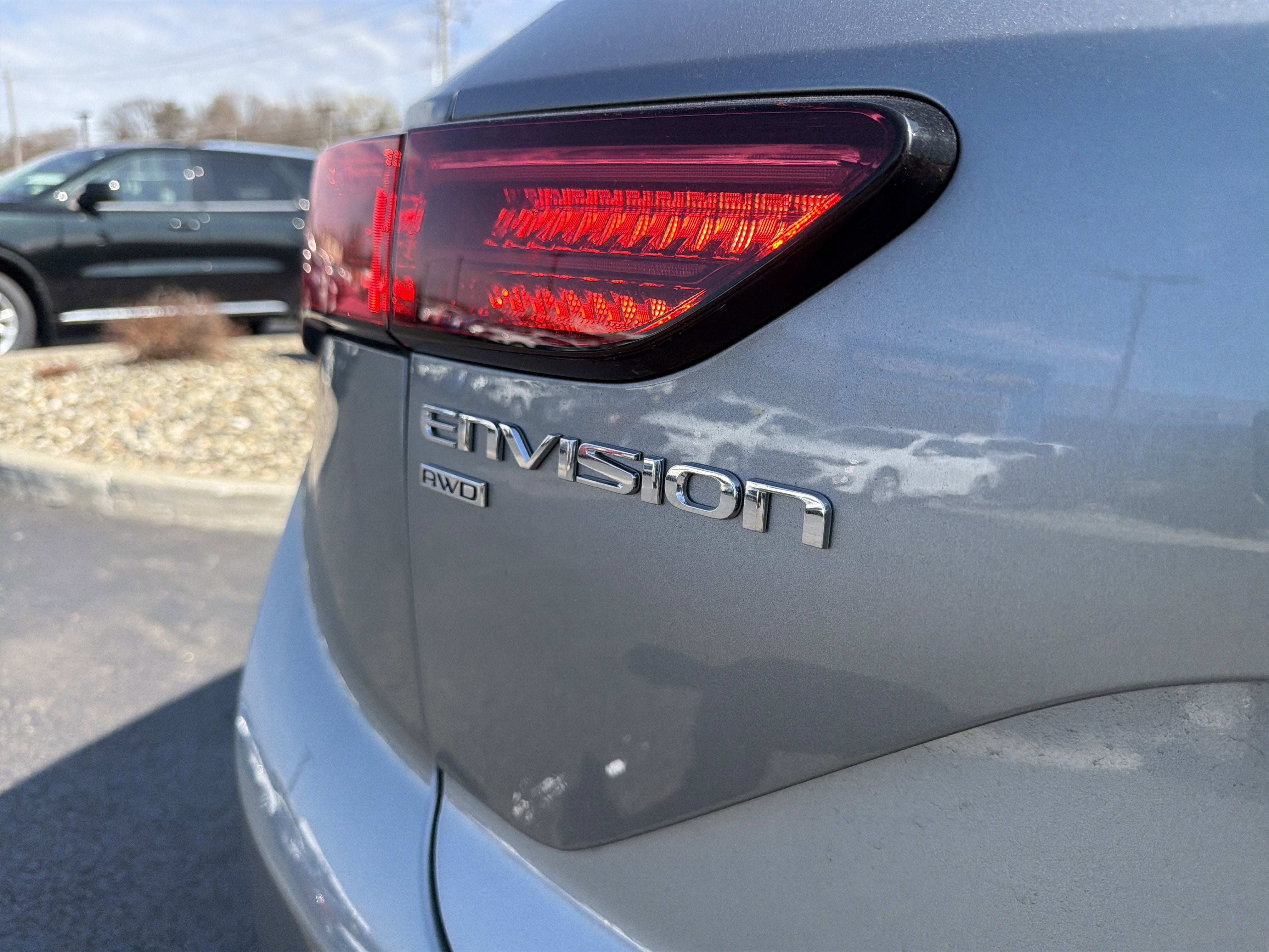 2026 Buick Envision Preferred