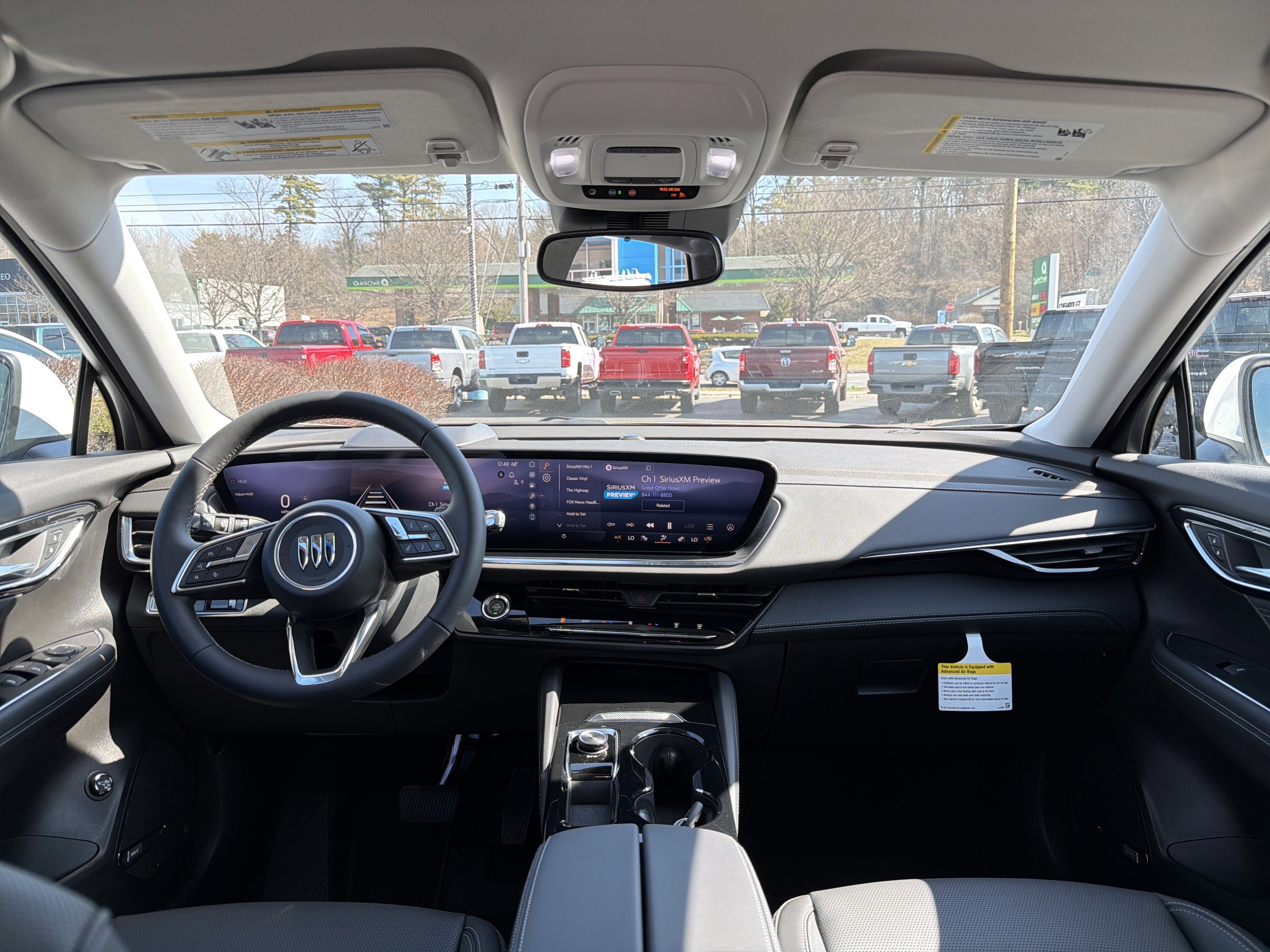 2026 Buick Envision Preferred