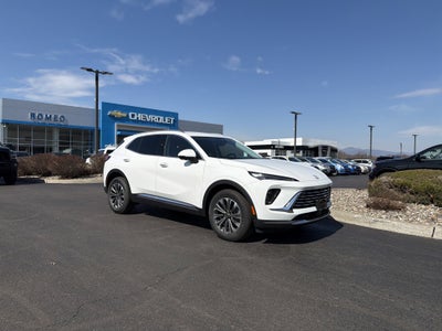 2026 Buick Envision Preferred