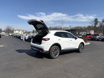 2026 Buick Envision Preferred