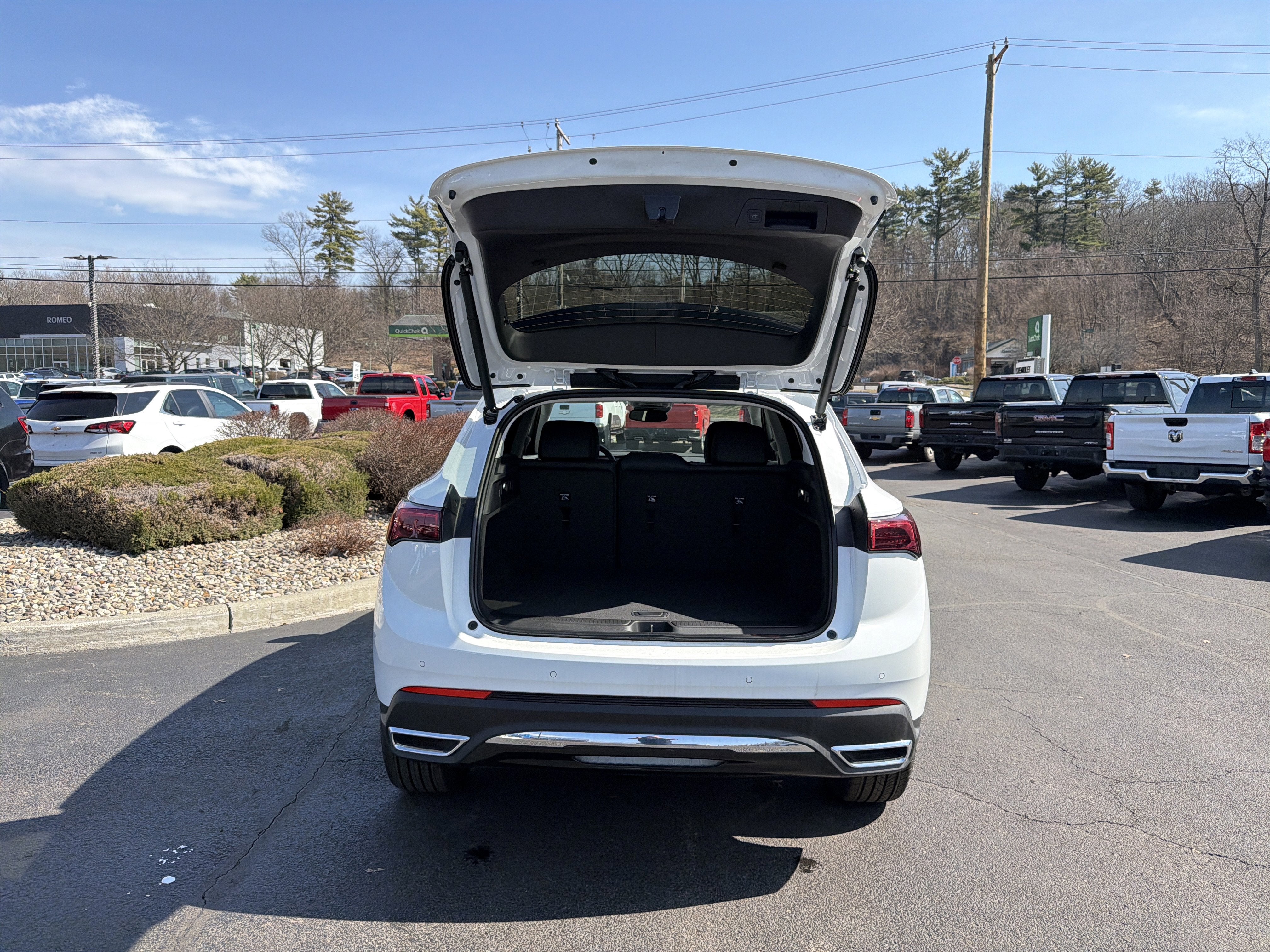 2026 Buick Envision Preferred