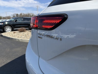 2026 Buick Envision Preferred