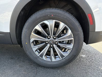 2026 Buick Envision Preferred